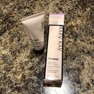 Mary Kay matte foundation